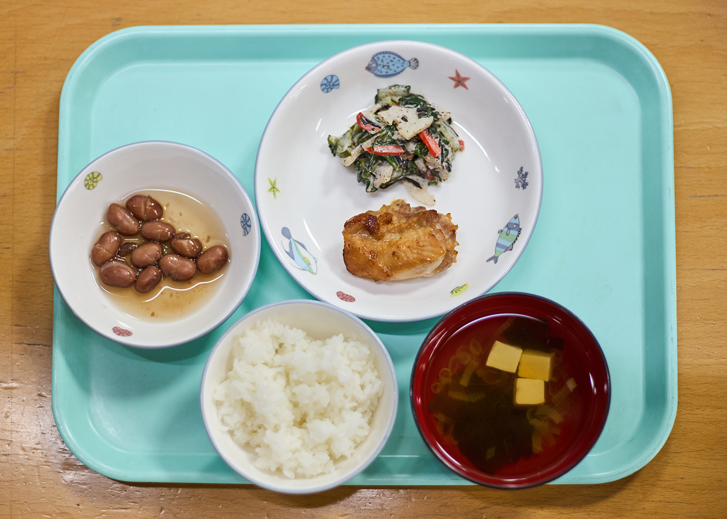 日本の食文化を知る