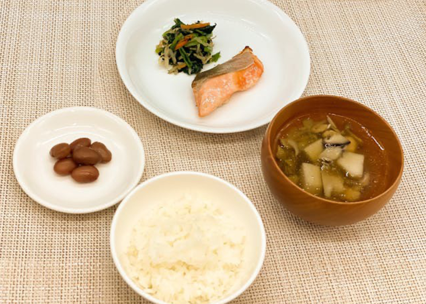 日本の食文化を知る