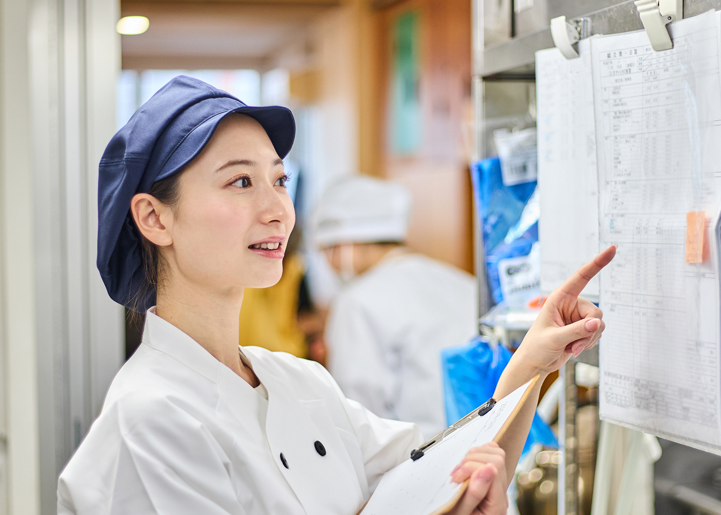 毎朝の定期ミーティングの徹底