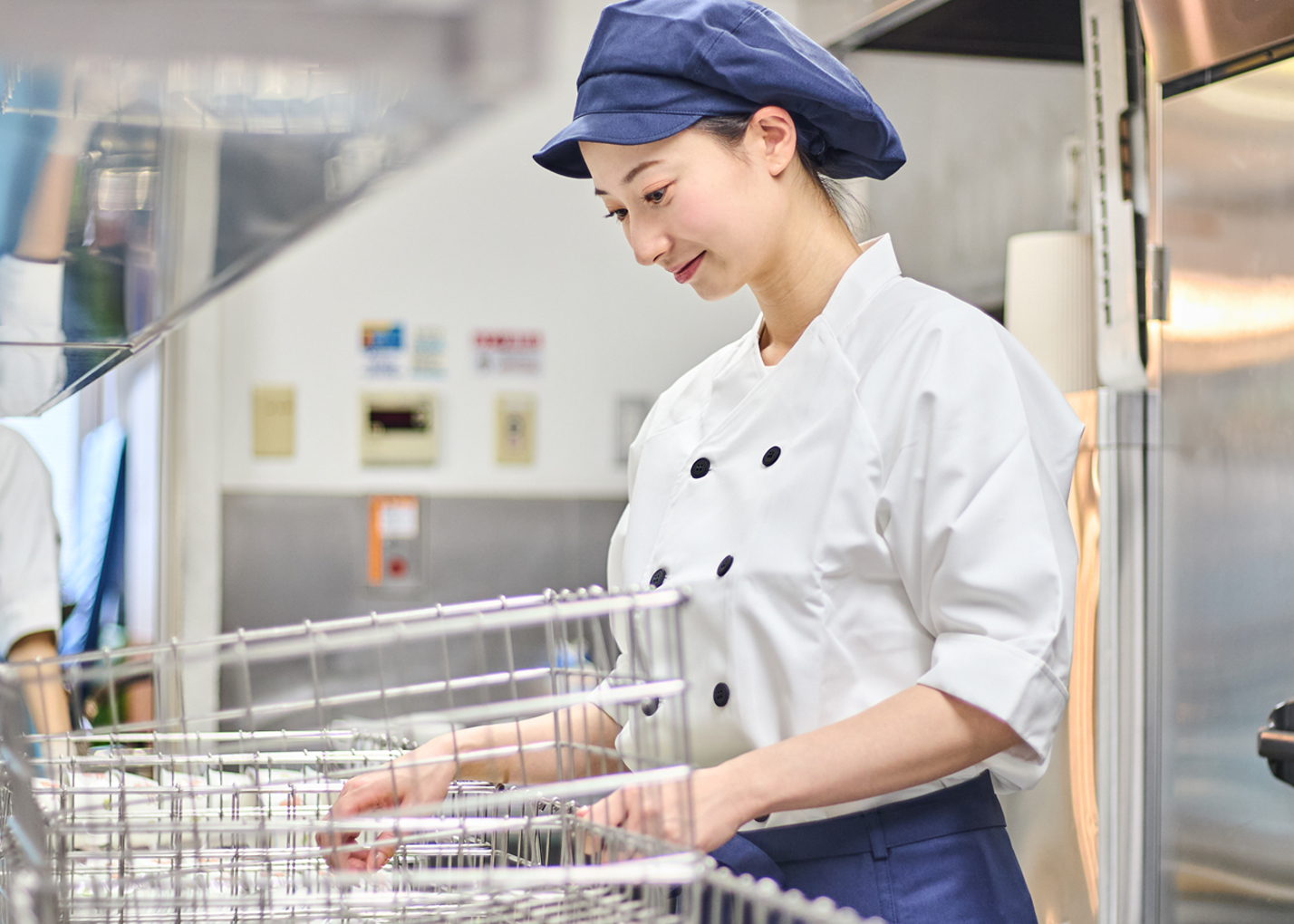 衛生面への対応