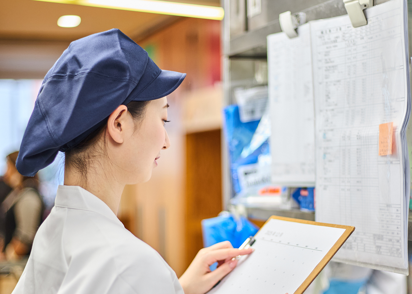 お子様たちのアレルギー対策